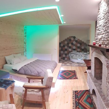 Pashuta Otel Voskopojë Dış mekan fotoğraf