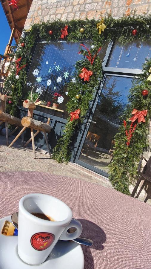 Pashuta Otel Voskopojë Dış mekan fotoğraf