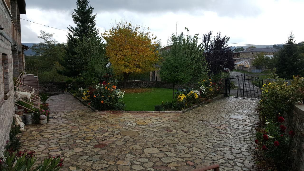 Pashuta Otel Voskopojë Dış mekan fotoğraf
