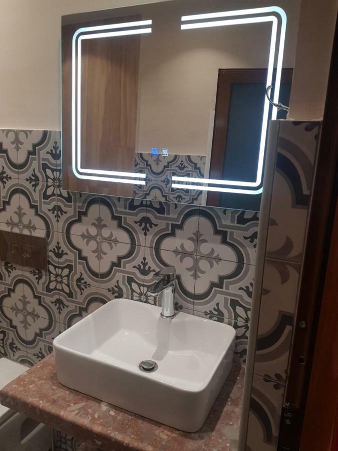 Pashuta Otel Voskopojë Dış mekan fotoğraf