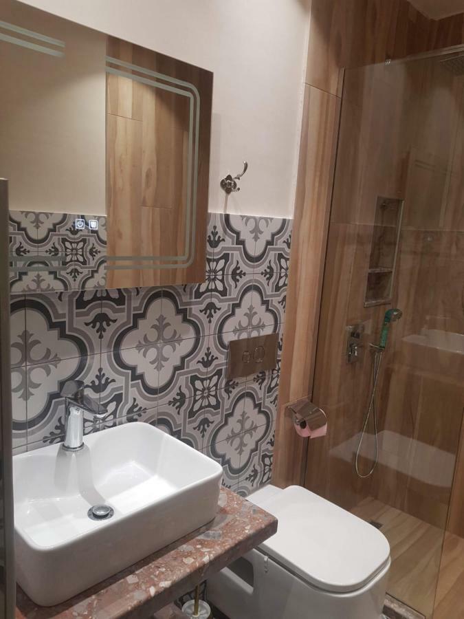 Pashuta Otel Voskopojë Dış mekan fotoğraf