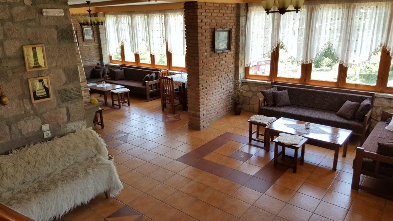 Pashuta Otel Voskopojë Dış mekan fotoğraf