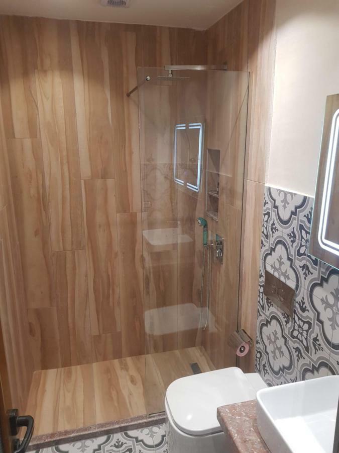 Pashuta Otel Voskopojë Dış mekan fotoğraf