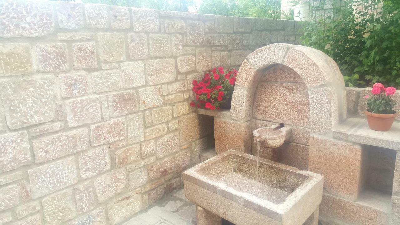 Pashuta Otel Voskopojë Dış mekan fotoğraf