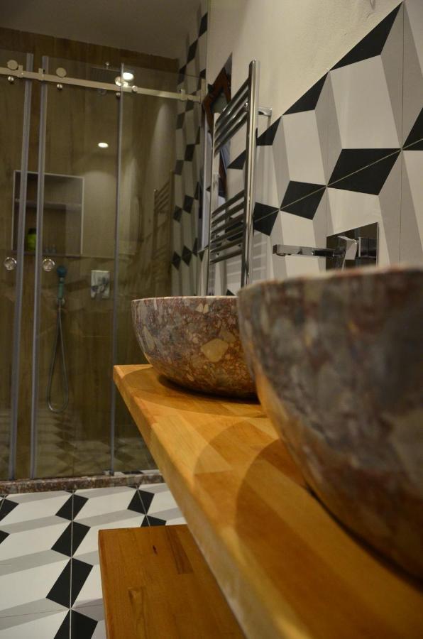 Pashuta Otel Voskopojë Dış mekan fotoğraf